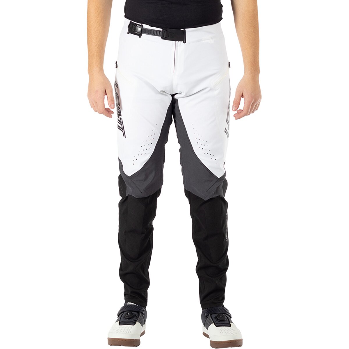 Image of Leatt MTB Gravity 5.0 Pant - Men's White, M