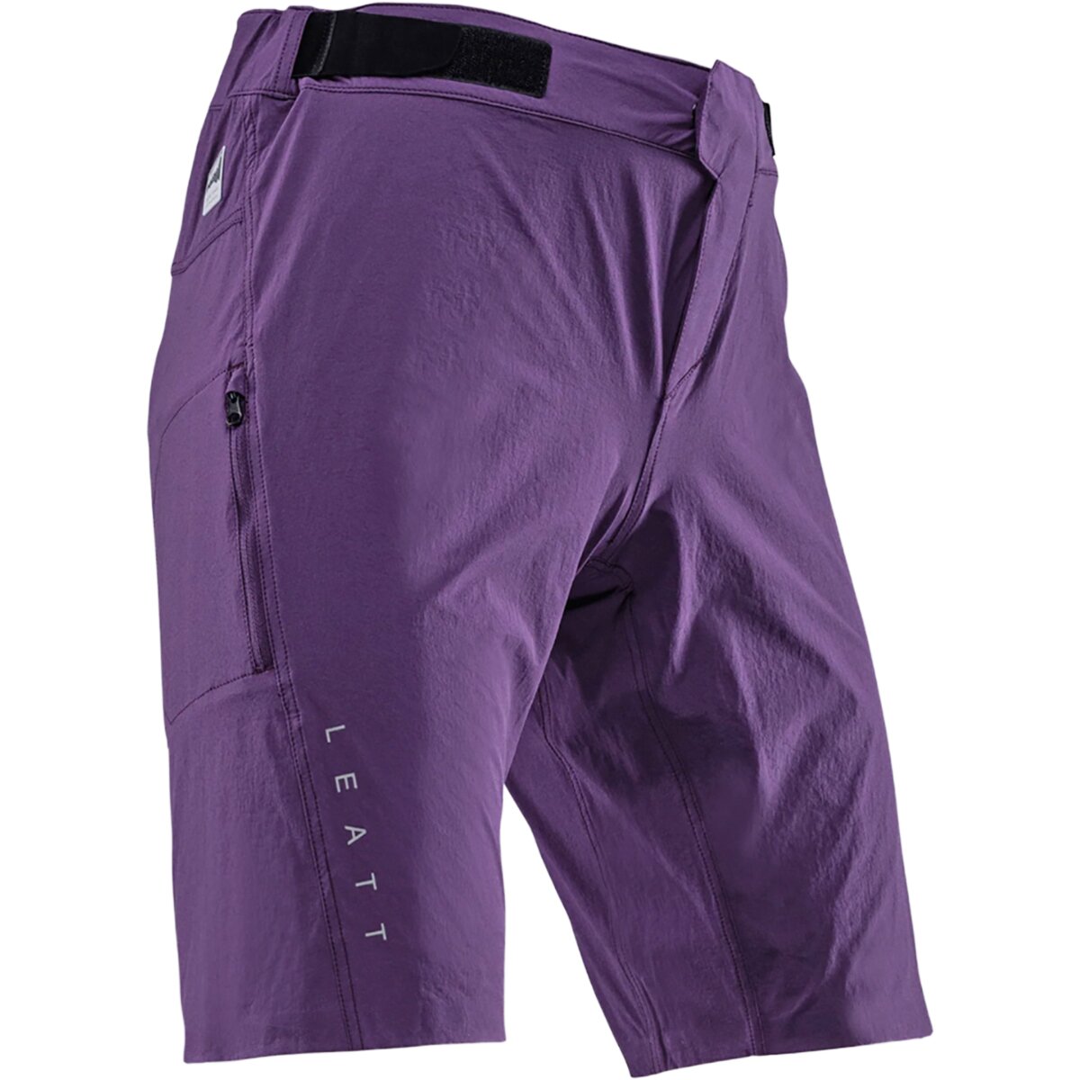 Image of Leatt MTB Trail 1.0 Short - Men's Velvet, S