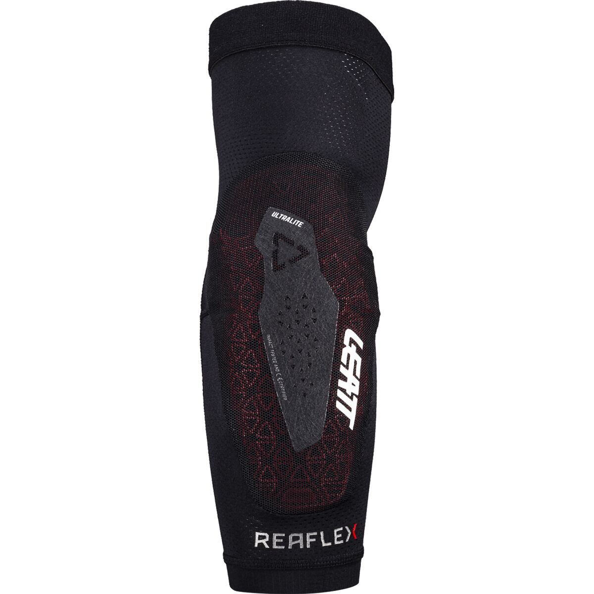 Leatt ReaFlex UltraLite Elbow Guard Black, XL