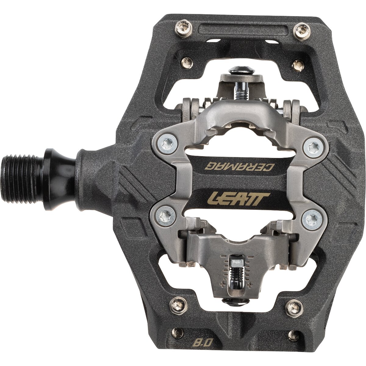 Leatt Leatt CeraMag All Mountain 8.0 Clip-in Pedal Cera Grey, One Size