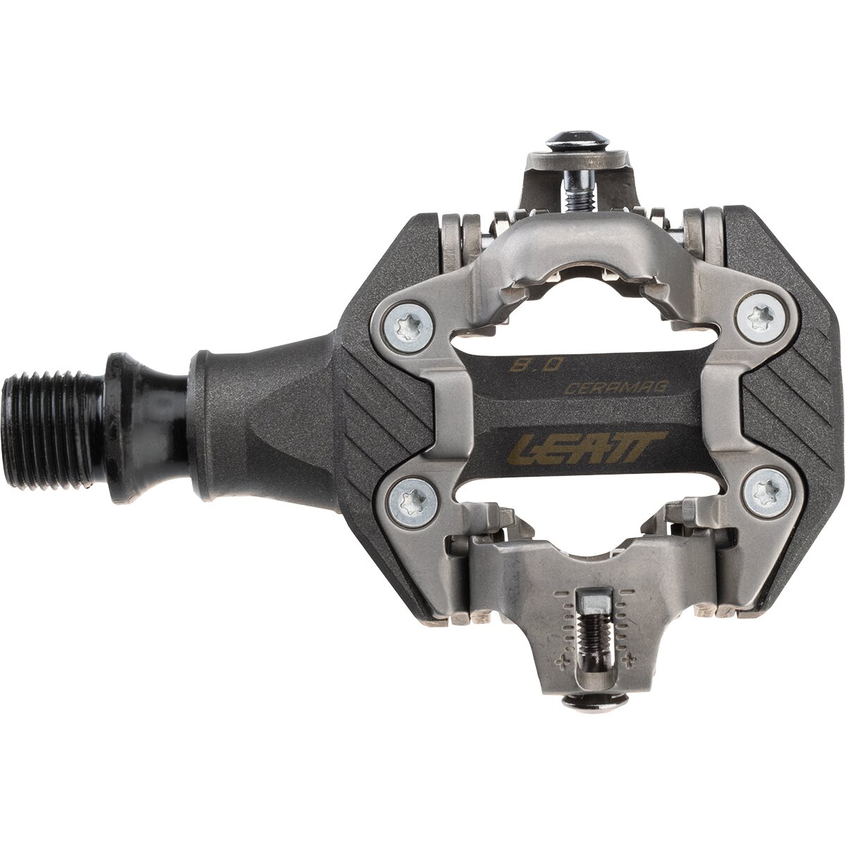 Image of Leatt CeraMag Endurance 8.0 Clip-in Pedal Cera Grey, One Size
