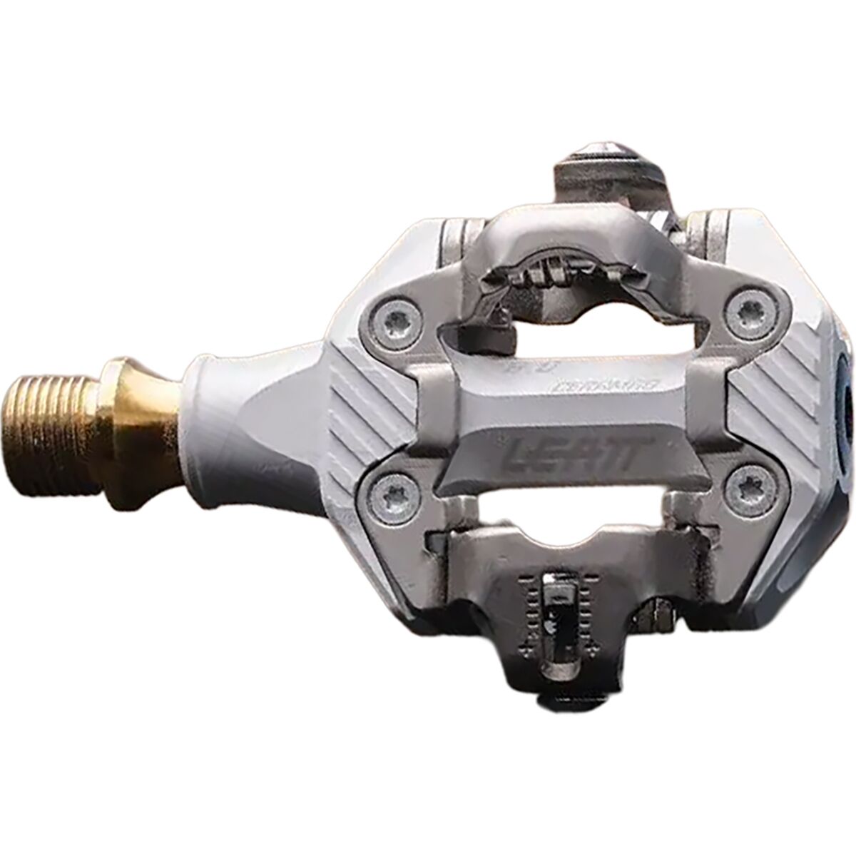 Image of Leatt CeraMag Endurance 8.0Ti Clip-in Pedal Cera Bone, One Size