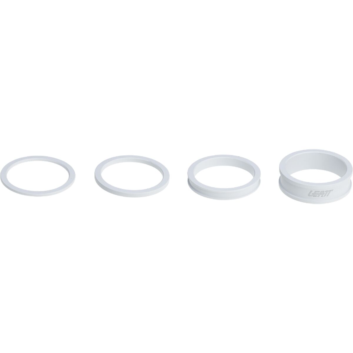 Image of Leatt CeraMag Headset Spacer Kit Cera Bone, One Size