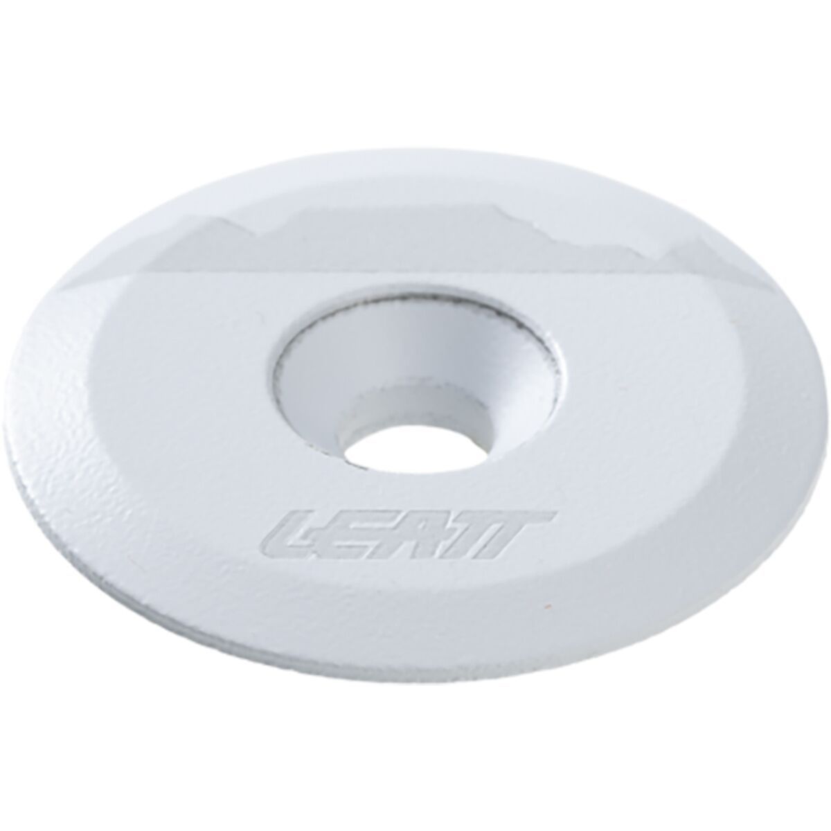 Image of Leatt CeraMag Headset Top Cap Cera Bone, One Size