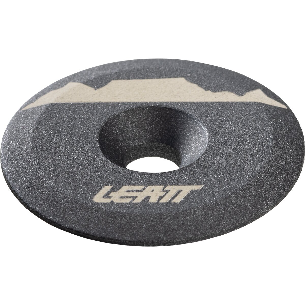 Image of Leatt CeraMag Headset Top Cap Cera Grey, One Size
