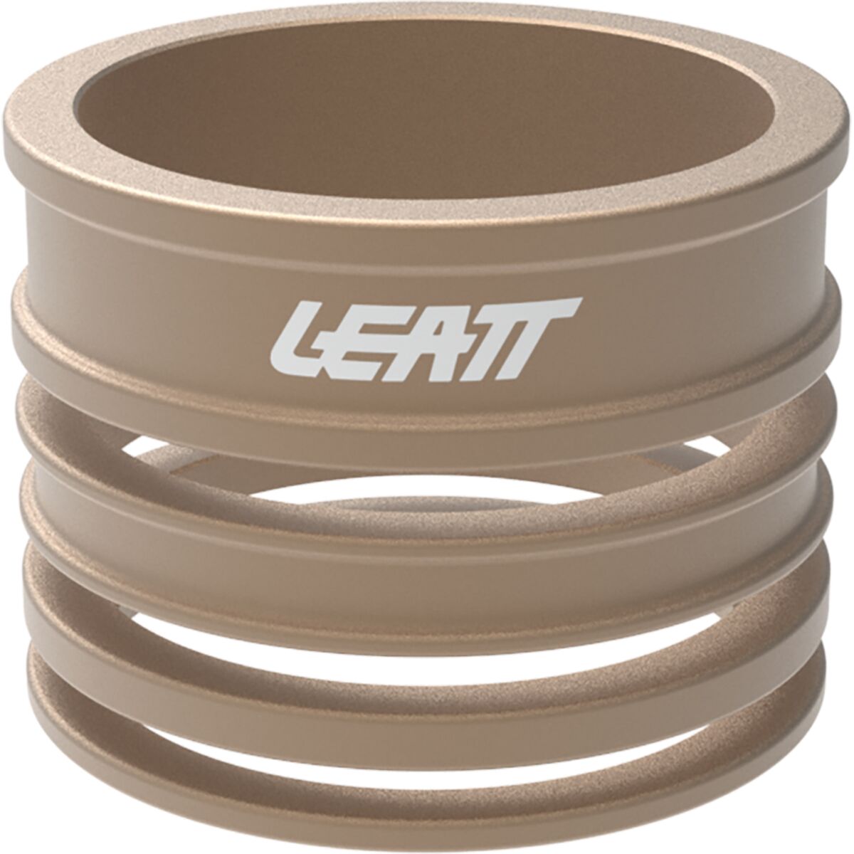 Image of Leatt Headset Spacer Kit Frost Bronze, One Size
