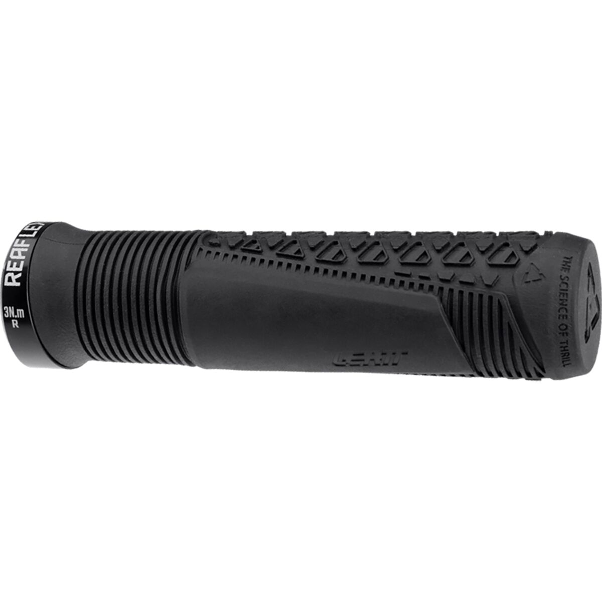 Image of Leatt ReaFlex 6.0 Grip Black, 29mm