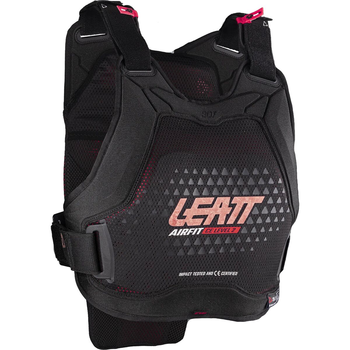 Image of Leatt Chest Protector 3DF AirFit Evo - Women's Black, S/M