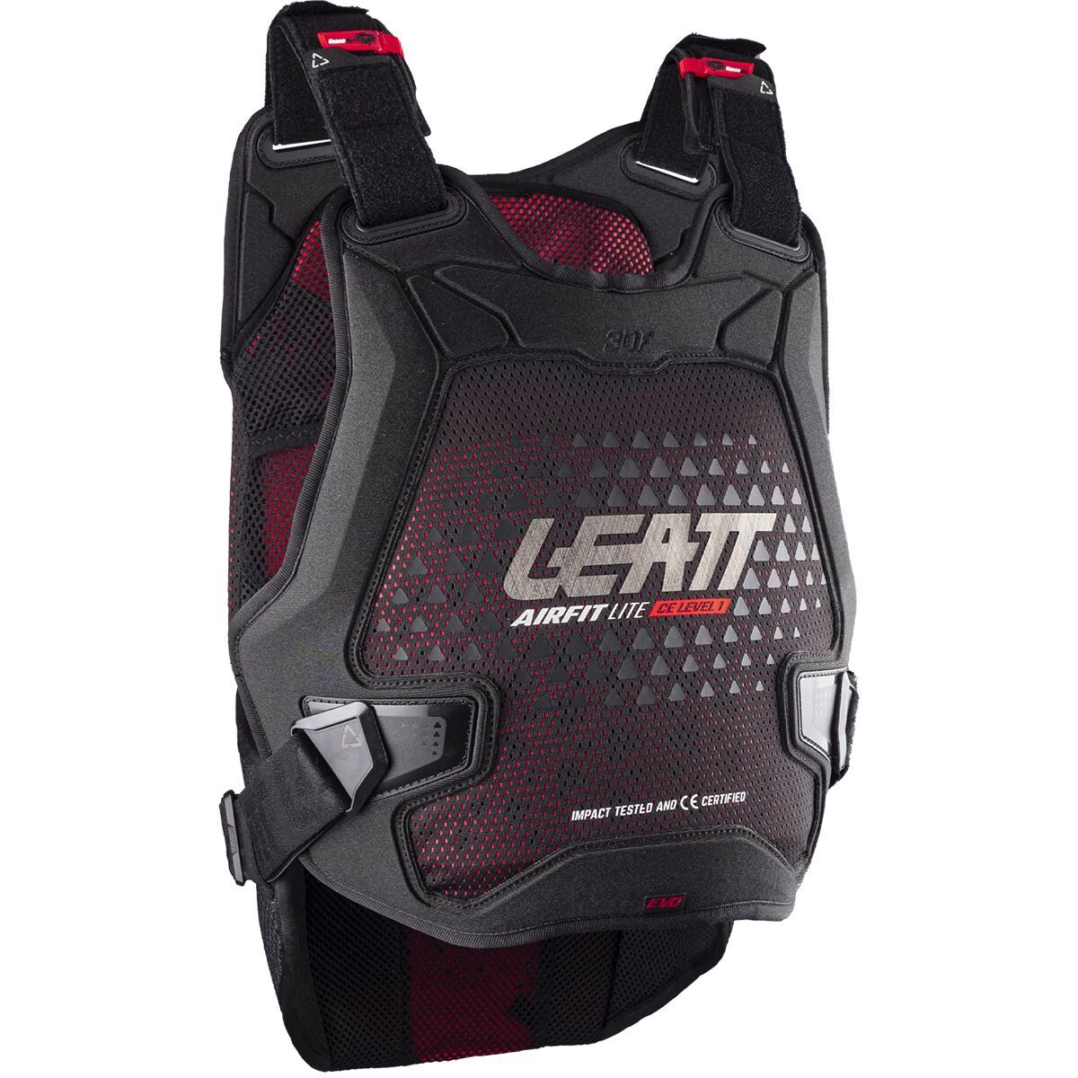Image of Leatt Chest Protector 3DF AirFit Evo Lite Black, XXL