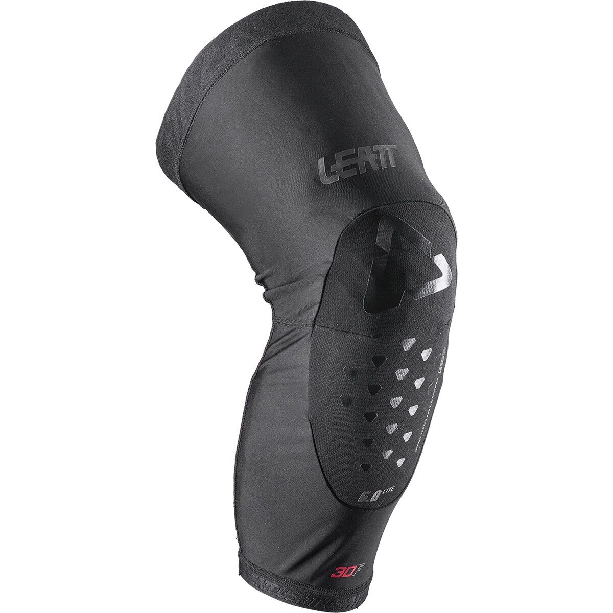 Image of Leatt Knee Guard 6.0 Evo Lite Black, M