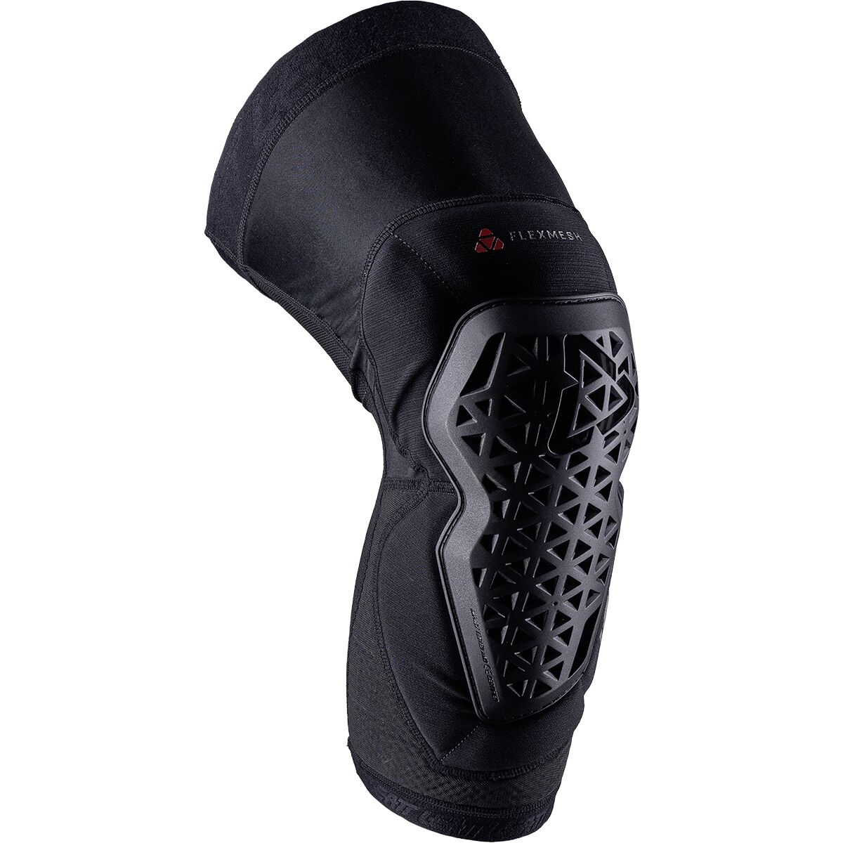Image of Leatt Knee Guard FlexMesh Black, M
