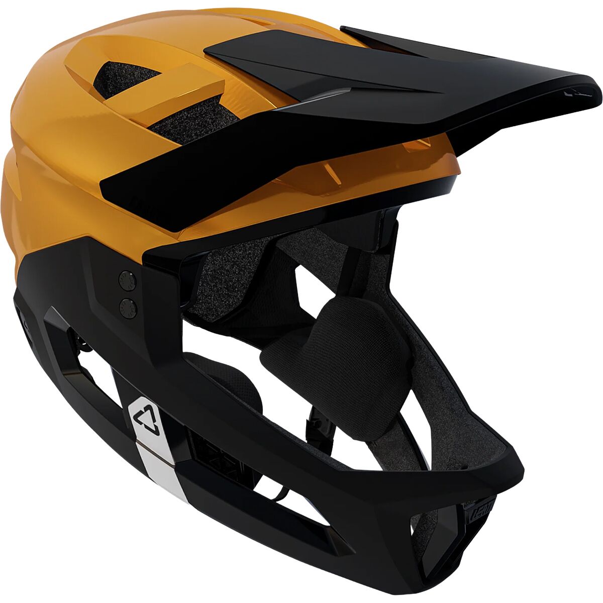 Leatt Leatt MTB Enduro 2.0 Helmet - Kids' Lager Yellow, XS