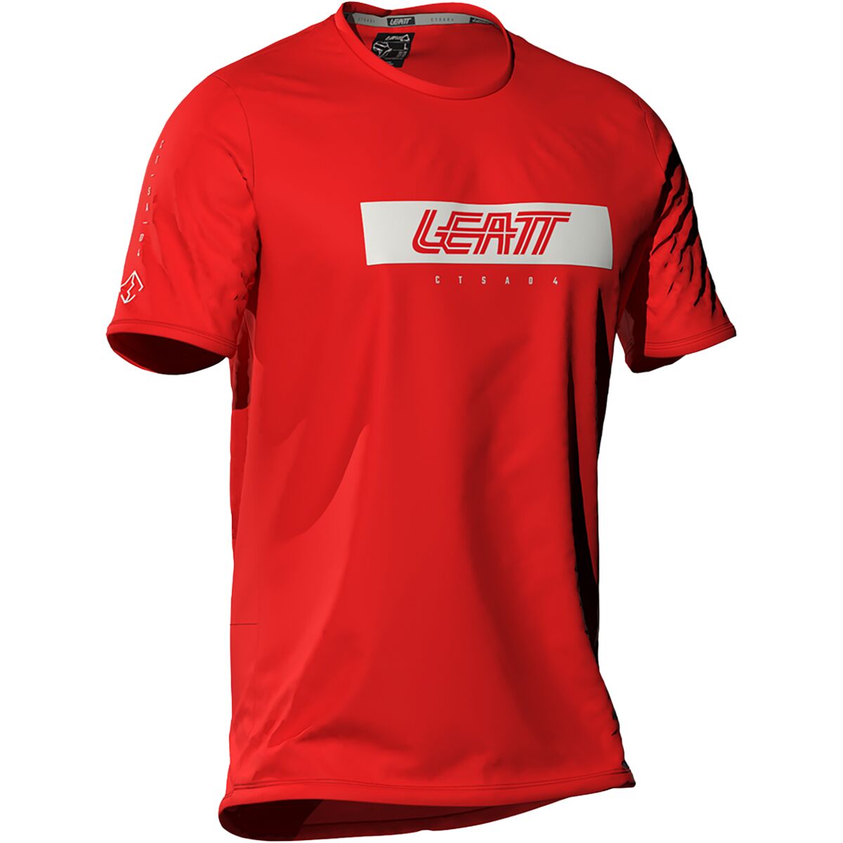 Image of Leatt MTB Gravity 3.0 Jersey - Kids' Red, XL