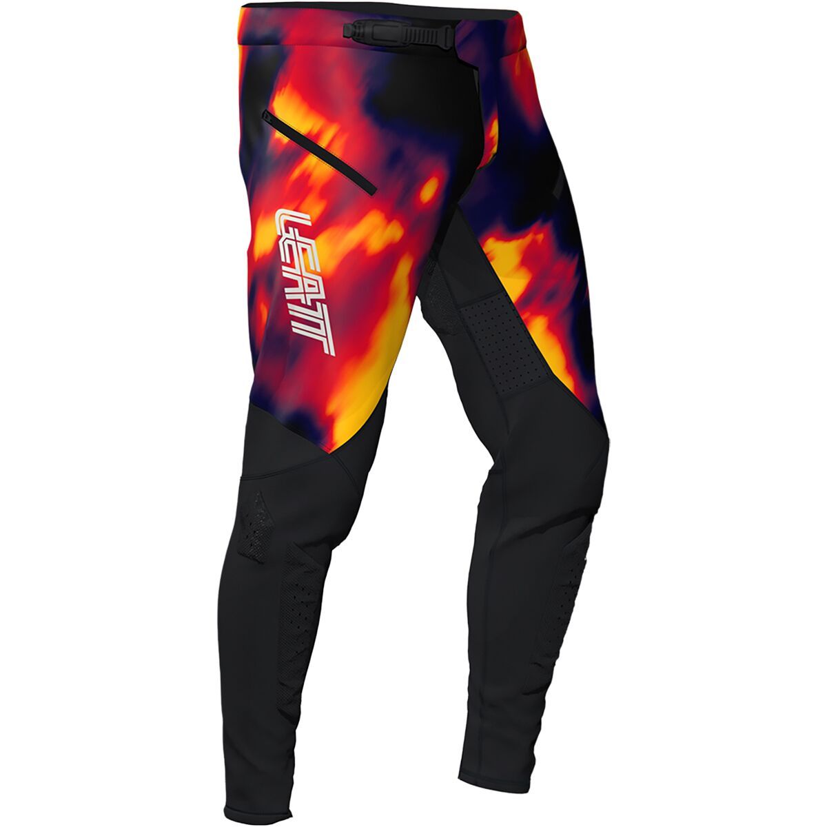 Image of Leatt MTB Gravity 3.0 Pant - Kids' Heatmap Red, L