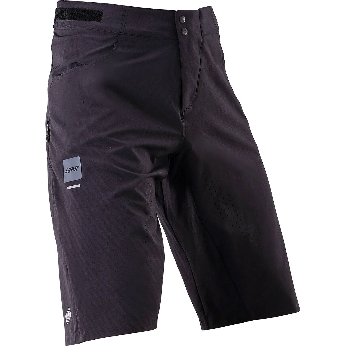 Image of Leatt MTB Trail 3.0 Short + Liner - Men's Ghost Black, L