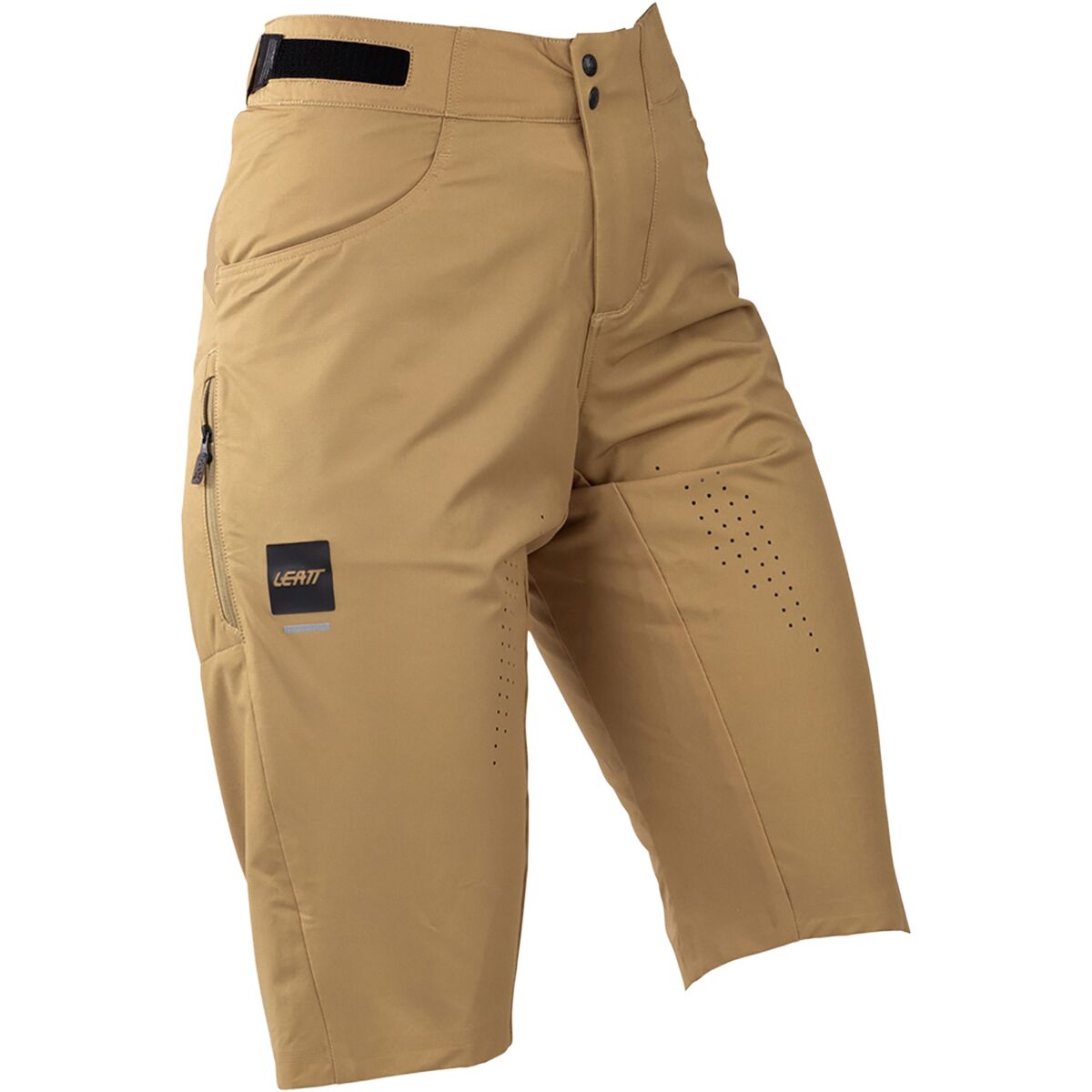 Image of Leatt MTB Trail 3.0 Short + Liner - Women's Brass Brown, S