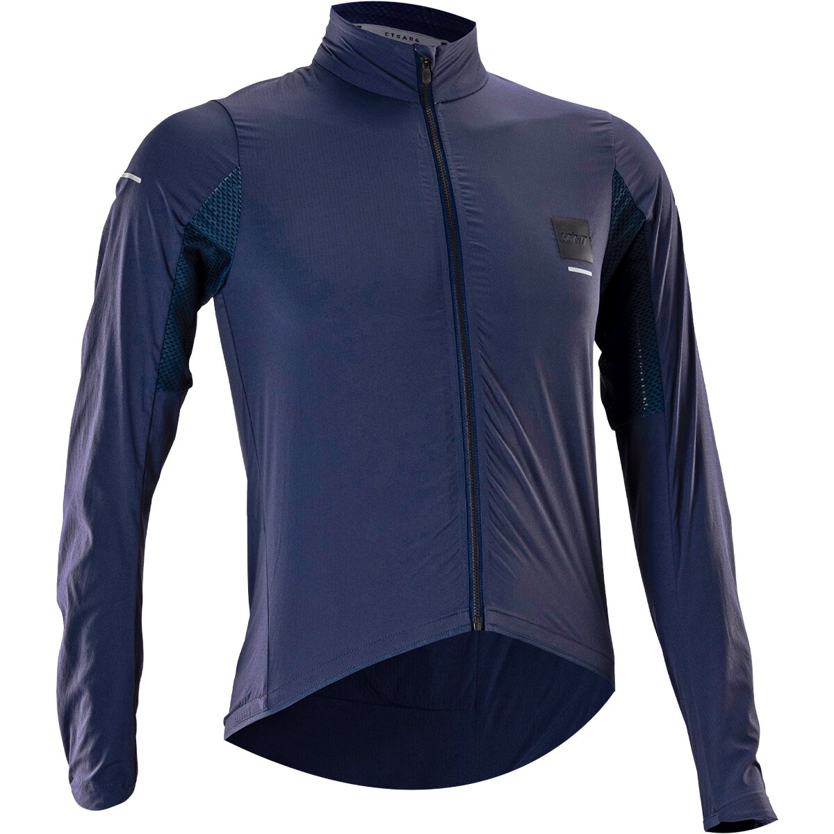 Leatt MTB WindBlock 2.0 Jacket - Men's Galaxy Blue, M