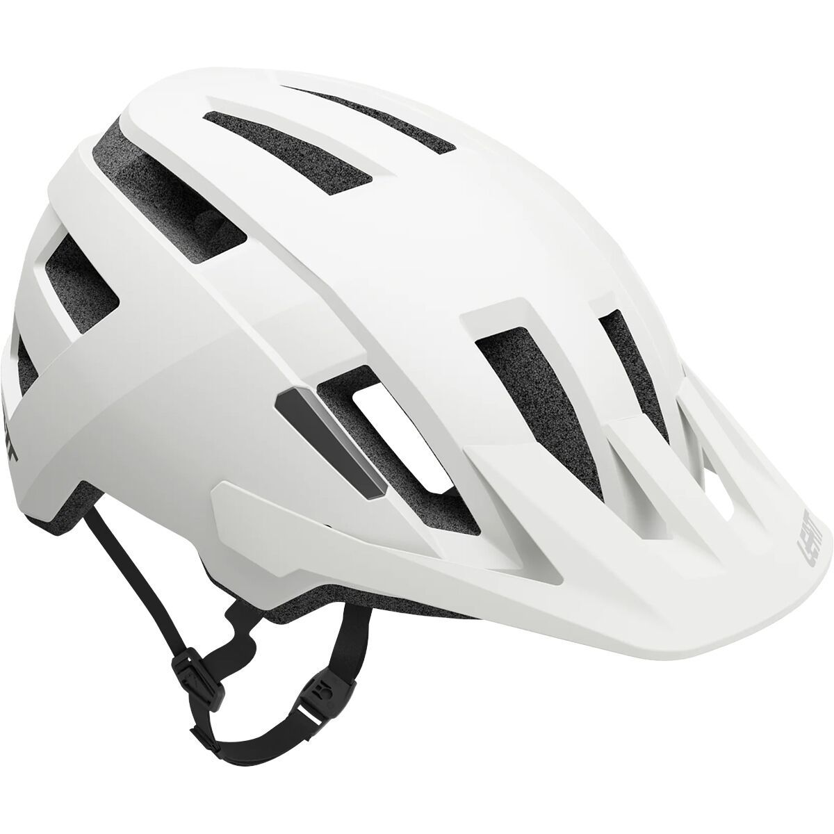 Image of Leatt Trail 1.0 MTB Helmet White, 55-61cm