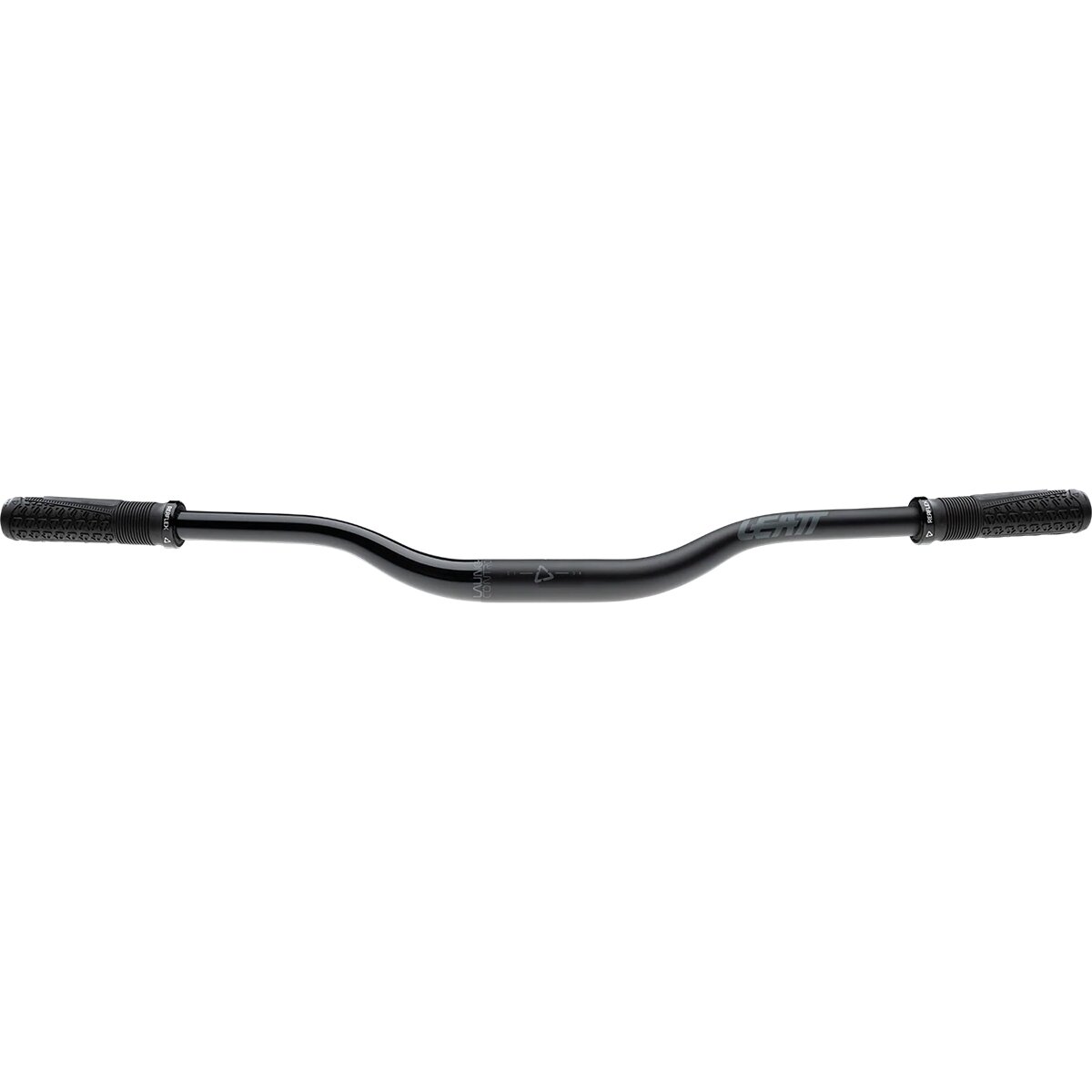 Image of Leatt Launch Control 6.0 Handlebar Kit Blast Black 2, 800x38mm Rise