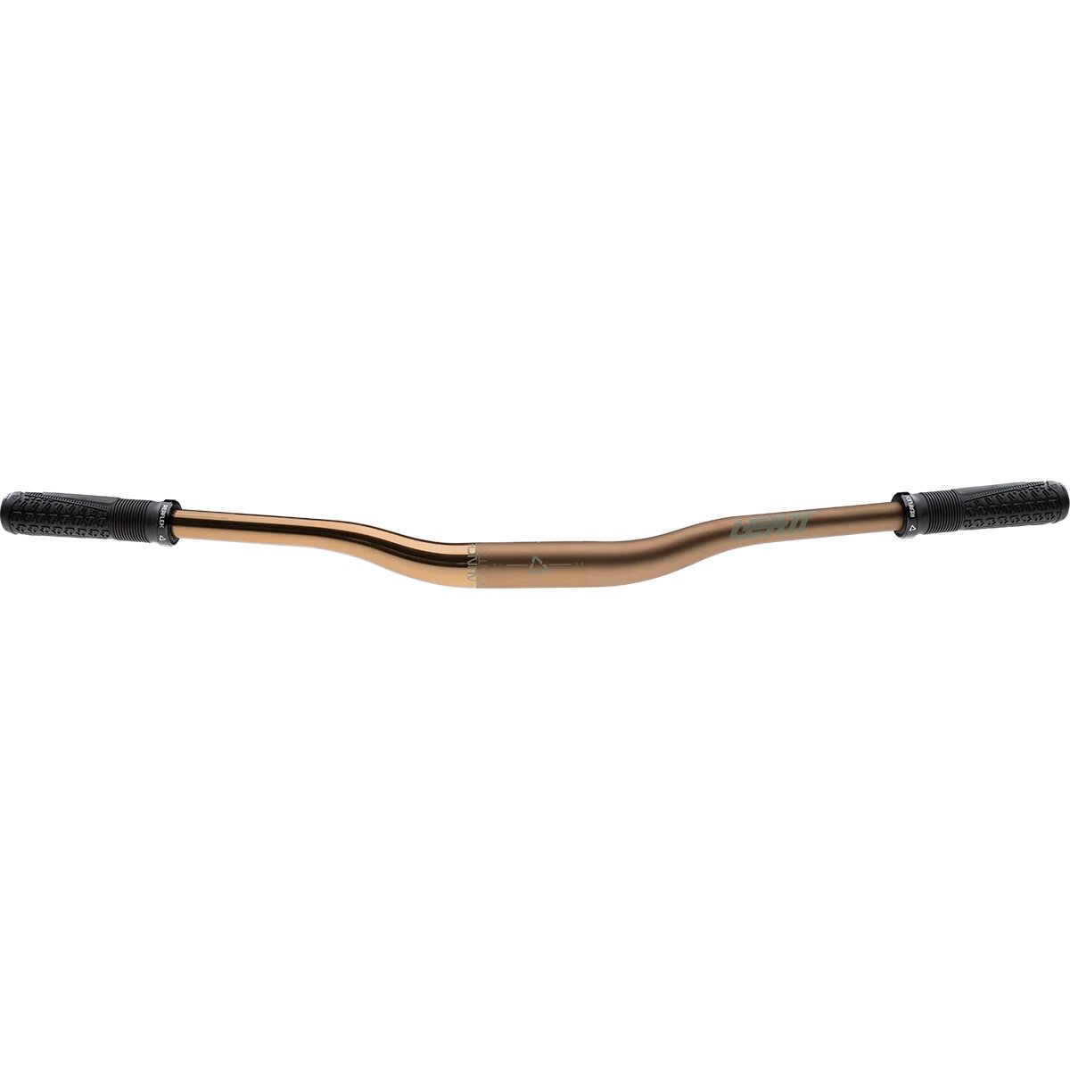 Image of Leatt Launch Control 6.0 Handlebar Kit Frost Bronze, 800x38mm Rise