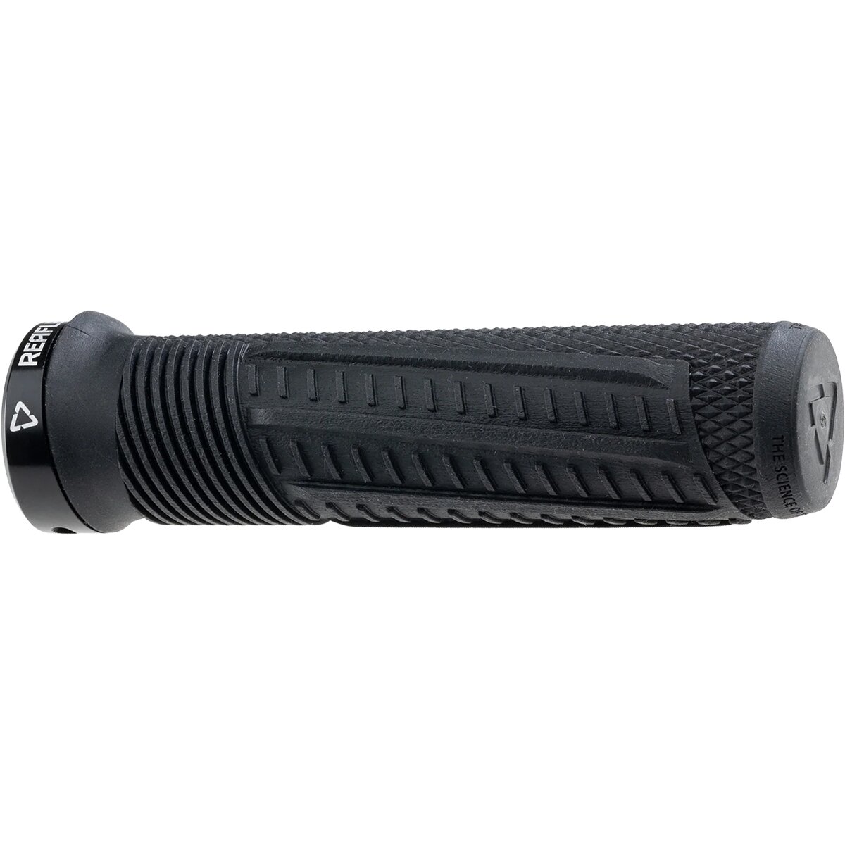 Image of Leatt ReaFlex 6.0 Half Waffle Grip Black, 30mm