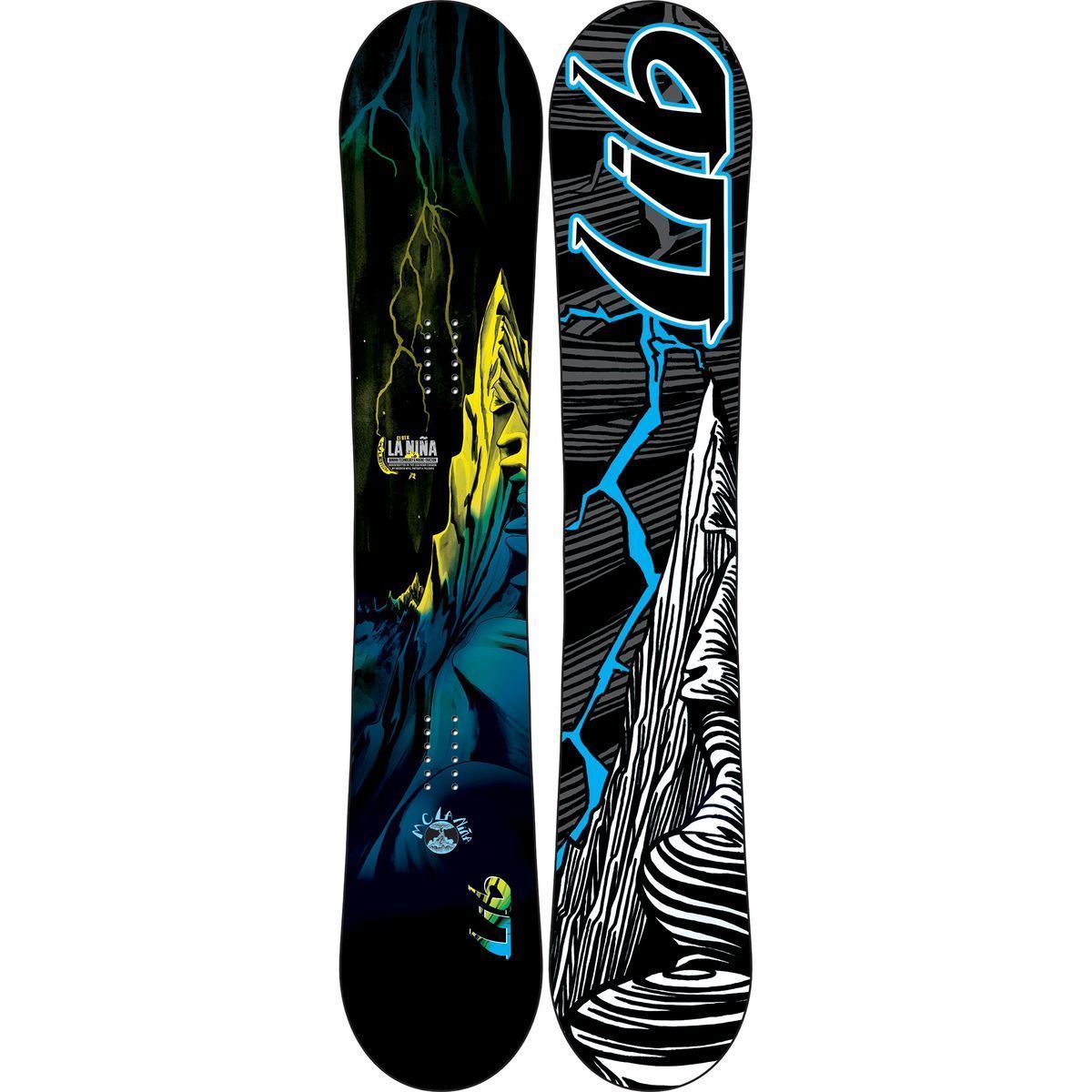 Lib Technologies La Niña MC C1-BTX Snowboard - Snowboard