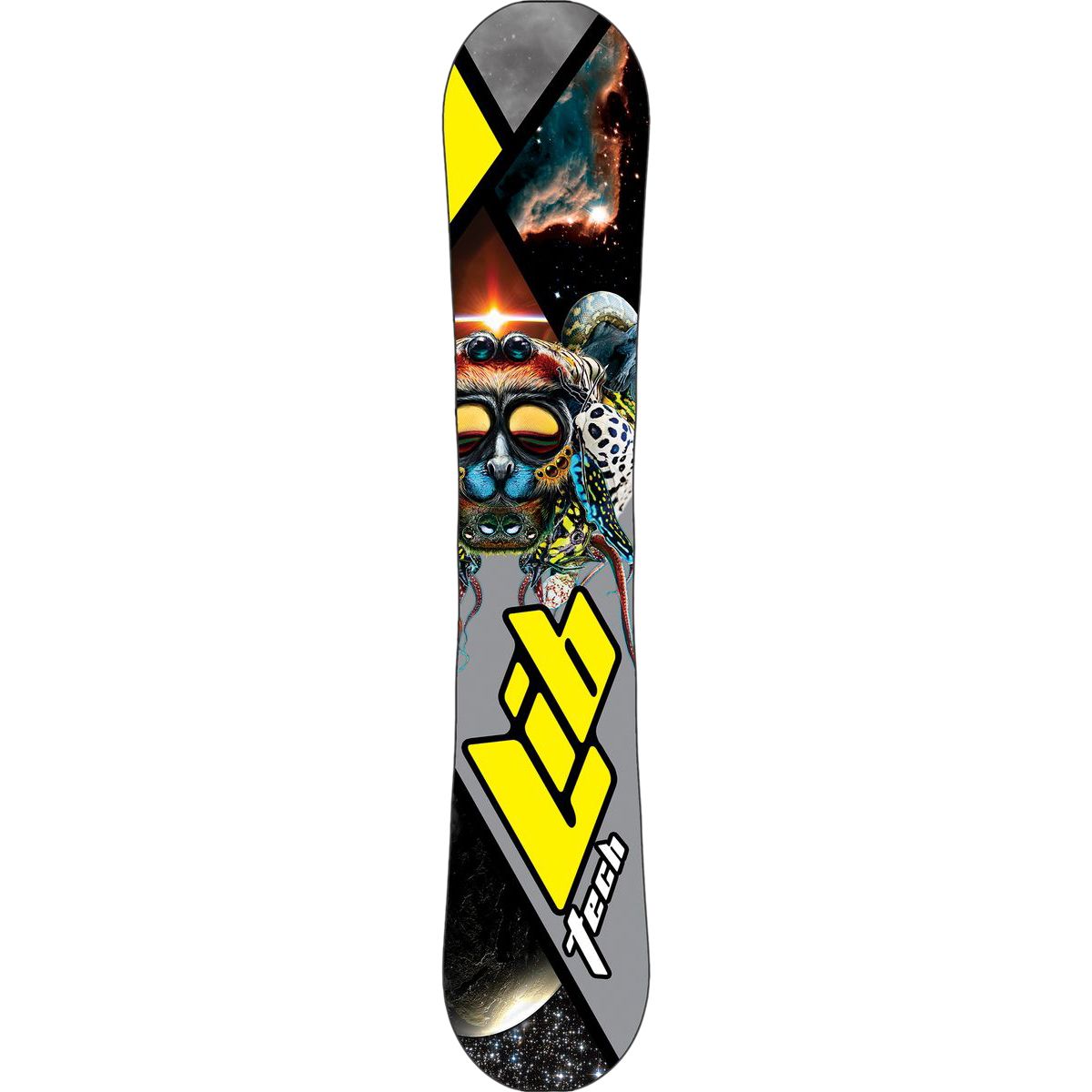 horizon marathon Visa Lib Technologies T.Rice Pro Model C2-BTX Blunt Snowboard - Snowboard