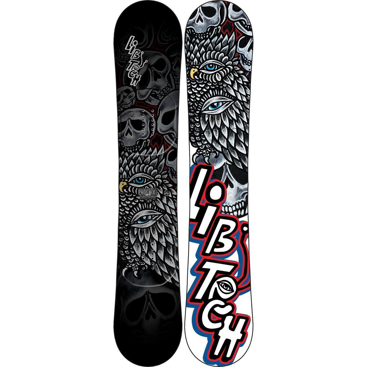 話題の行列 Landvik Mark Technologies Lib Phoenix Snowboard C2-BTX スノーボード