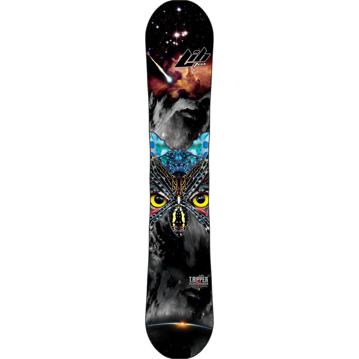 スノーボード Lib Tech T-Ripper T.RIPPER - LIBTECH SNOWBOARDS 18-19 JAPAN SITE