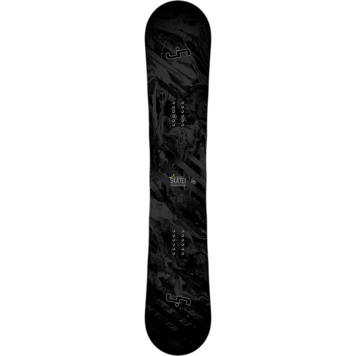 Lib Technologies Skate Banana Stealth BTX Snowboard - Snowboard