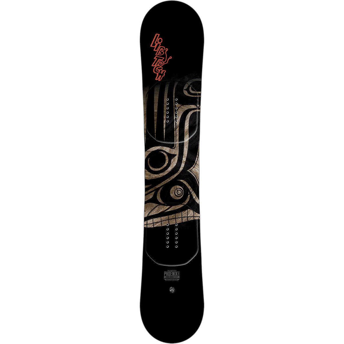 Lib Technologies Mark Landvik Phoenix C2-BTX Snowboard - Snowboard