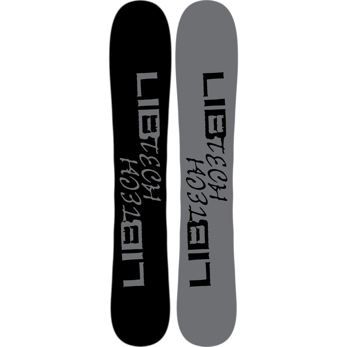 Lib Technologies Black Powder Birdman BTX Snowboard - Snowboard