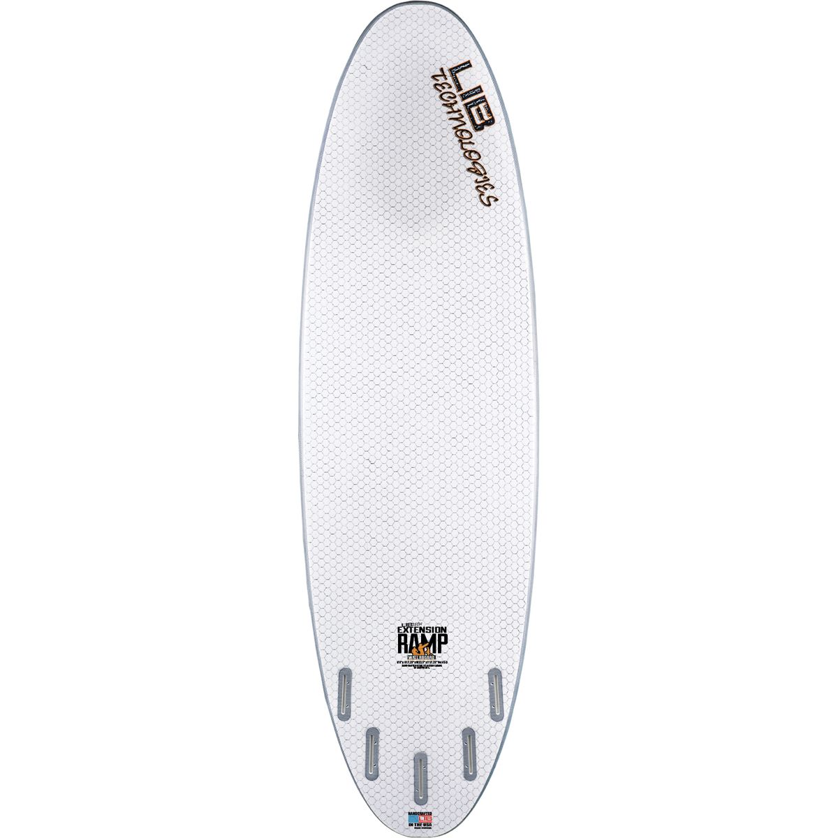 Lib Technologies Extension Ramp Surfboard - Surf