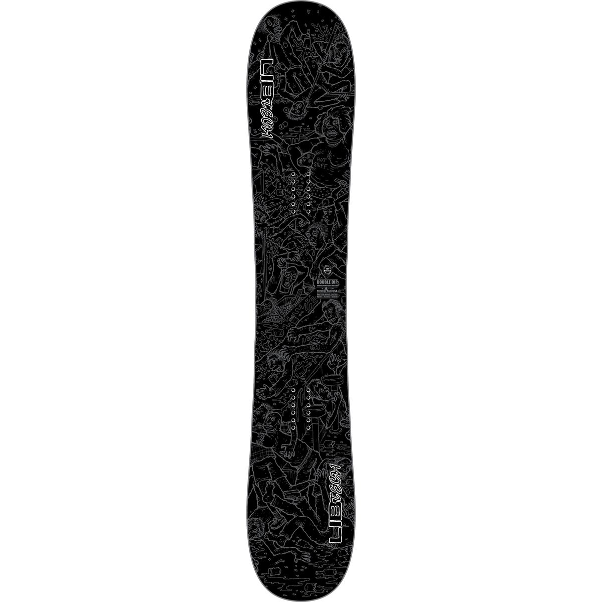 Lib Technologies Double Dip Snowboard - Snowboard