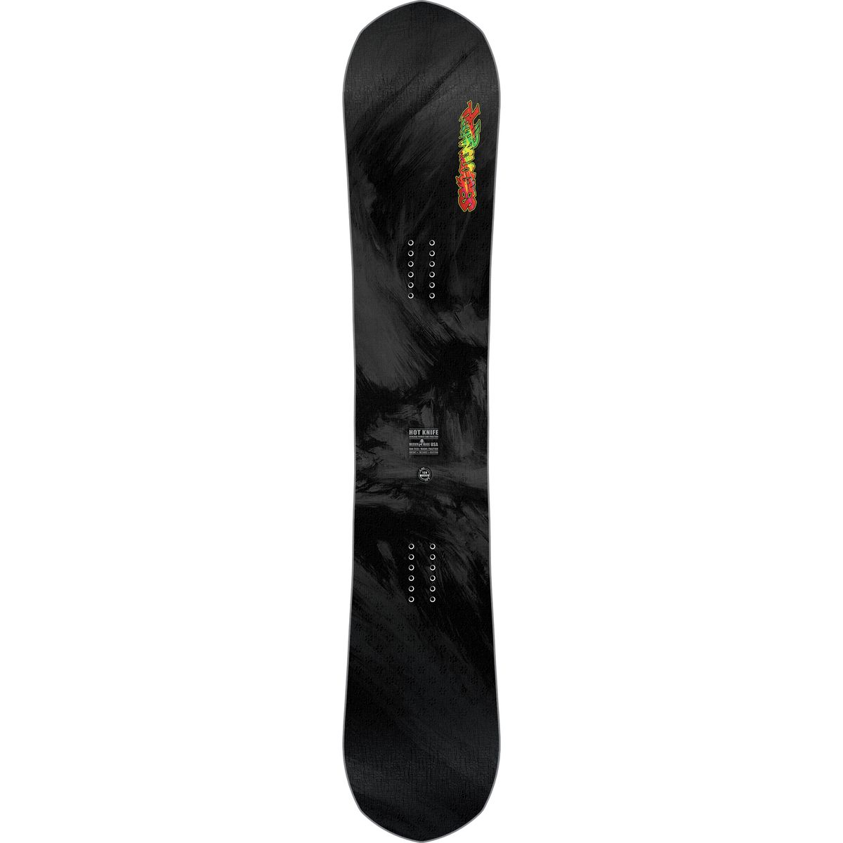 Lib Technologies Hot Knife Snowboard - Snowboard