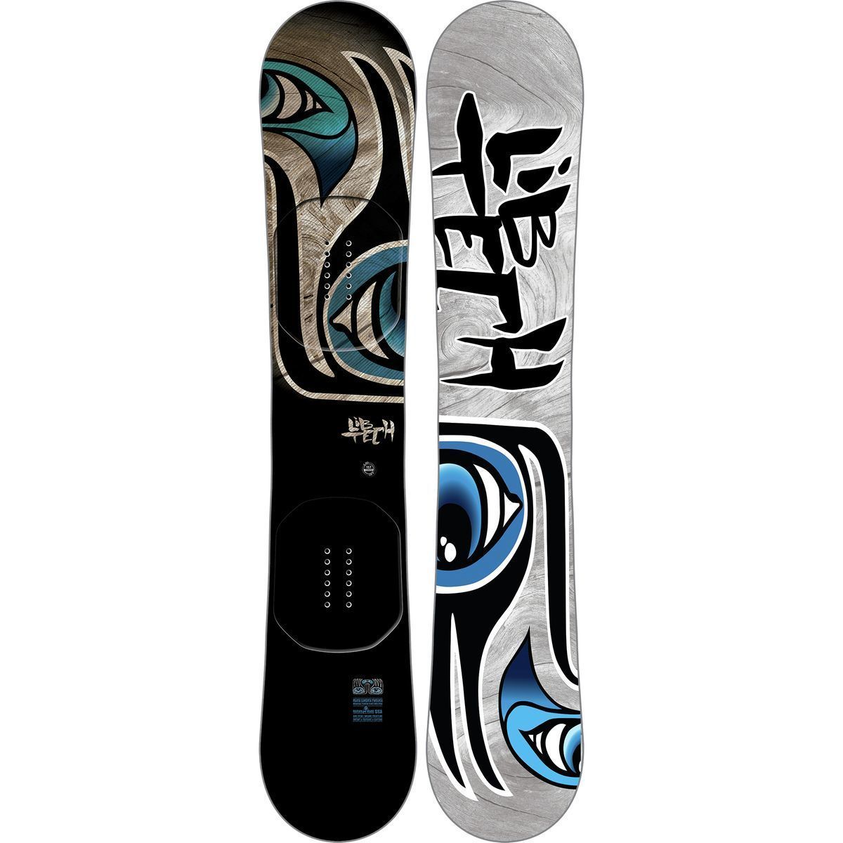 Lib Technologies Mark Landvik Phoenix Snowboard - Snowboard