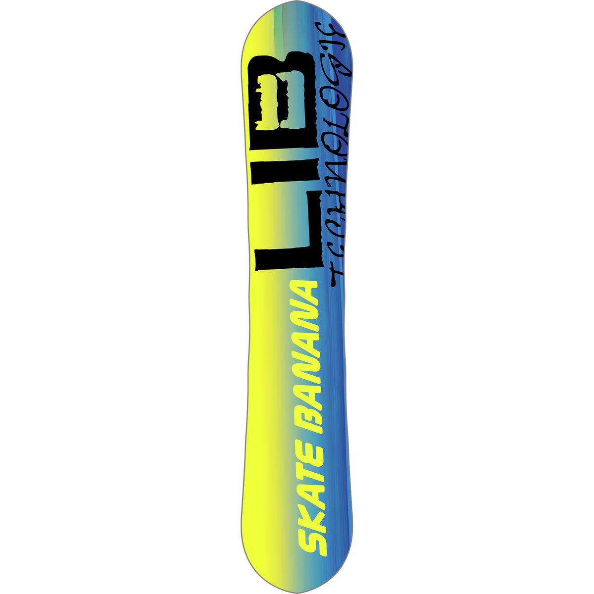 Lib Technologies Skate Banana Snowboard - Wide - Snowboard