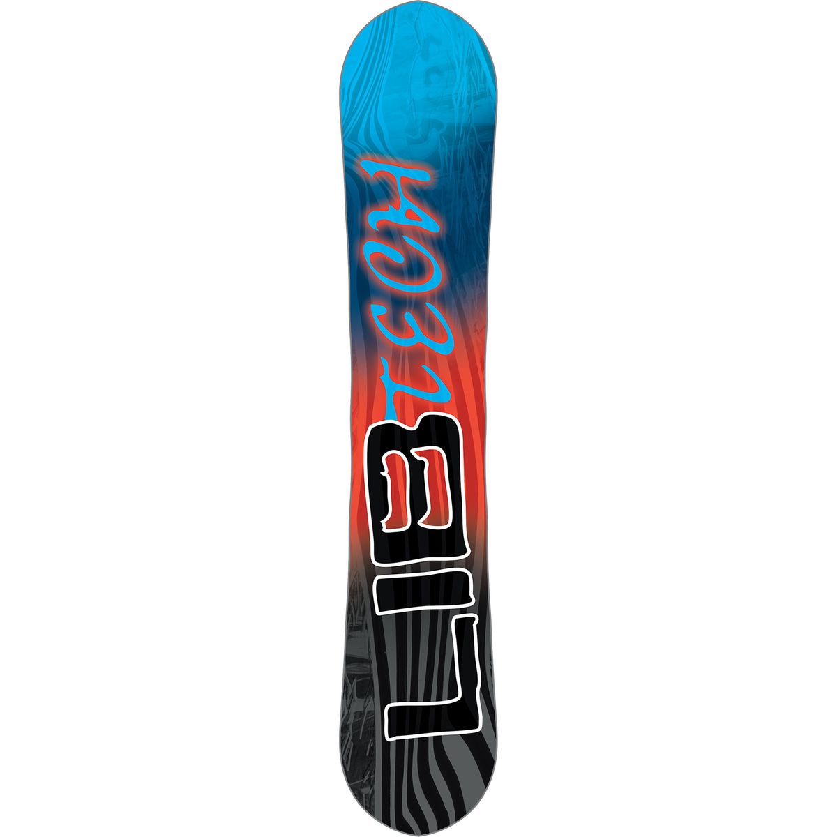 Lib Technologies Skate Banana Snowboard - Wide - Snowboard