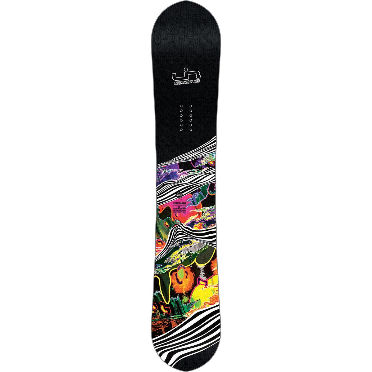 Lib Technologies Skate Banana Narrow Snowboard - - Snowboard