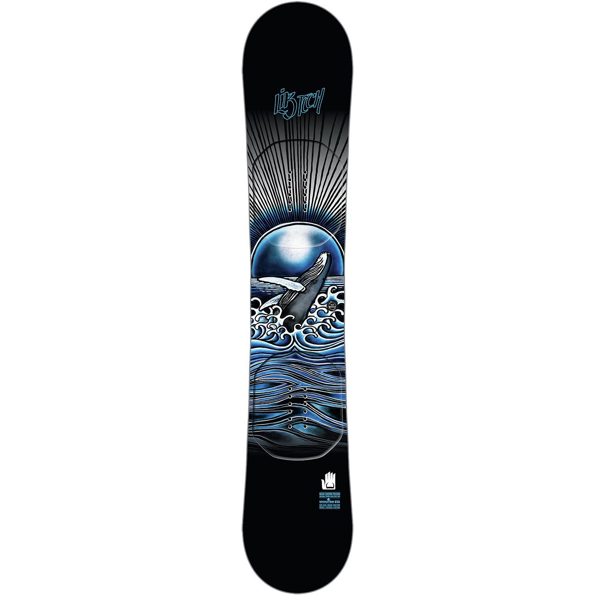 Snowboard LIB Technologies Phoenix 