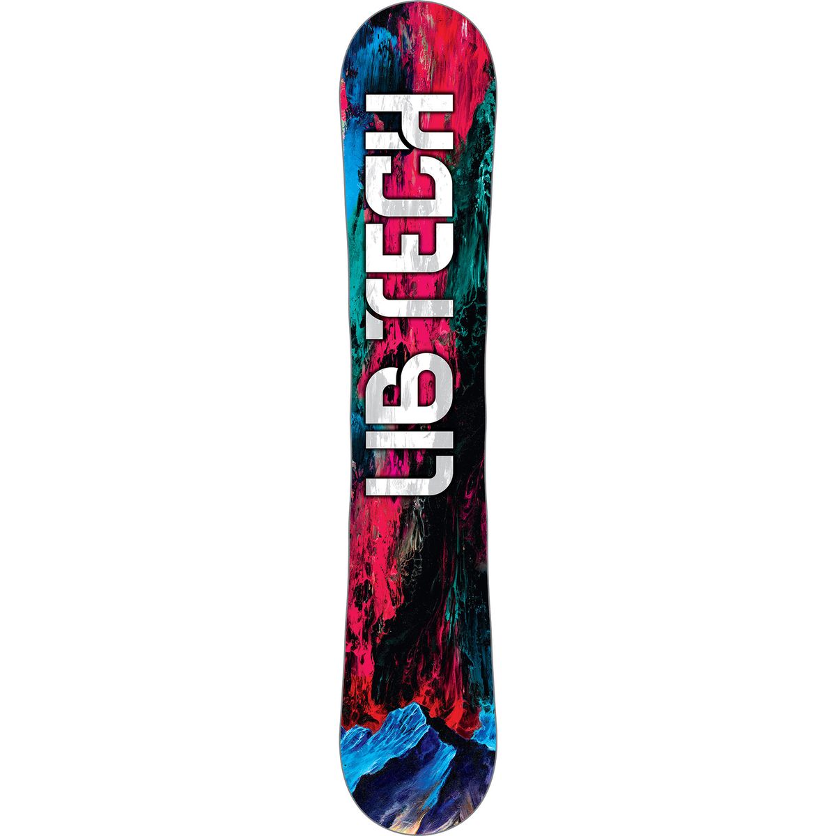 Lib Technologies TRS Horsepower Narrow Snowboard - Snowboard