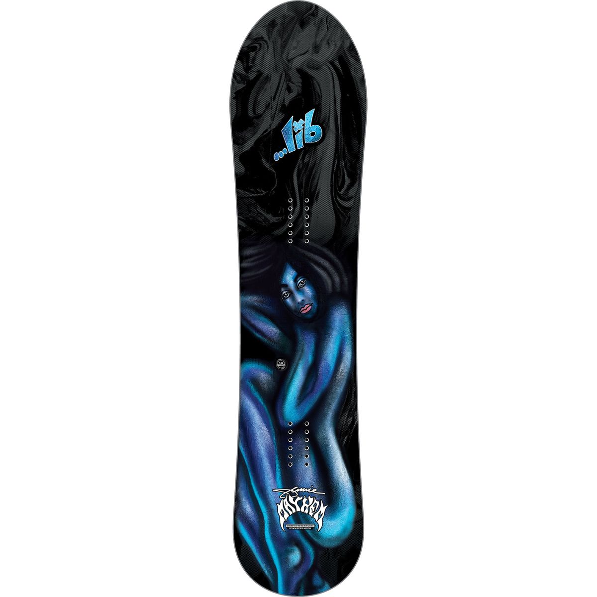 Lib Technologies Jamie Lynn X Lost Mayhem C3 Snowboard - Snowboard
