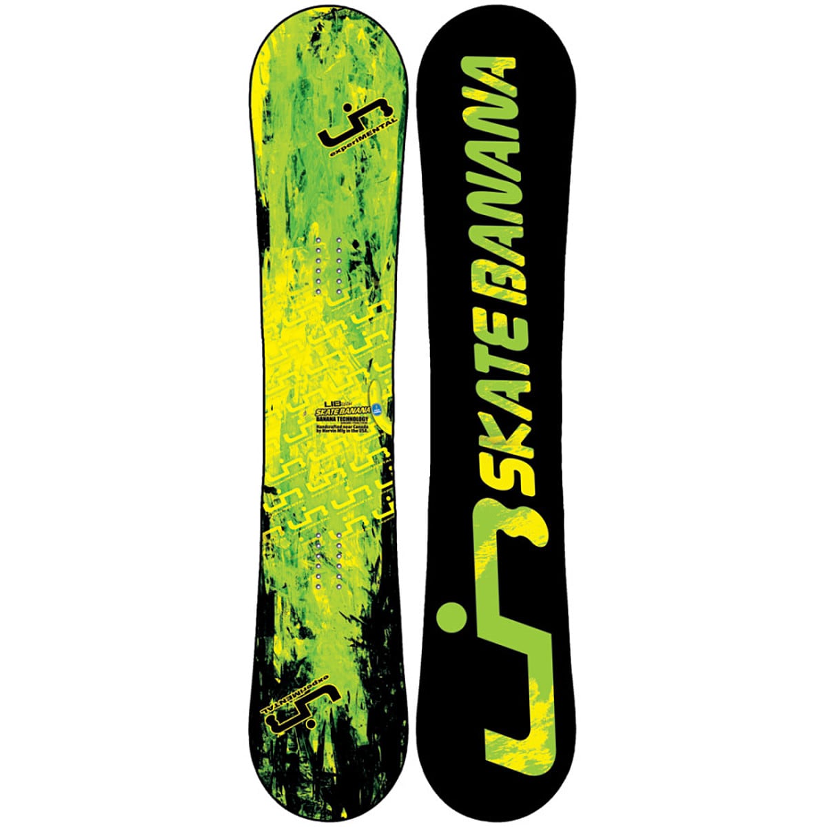 Technologies Skate Banana Original BTX - Snowboard