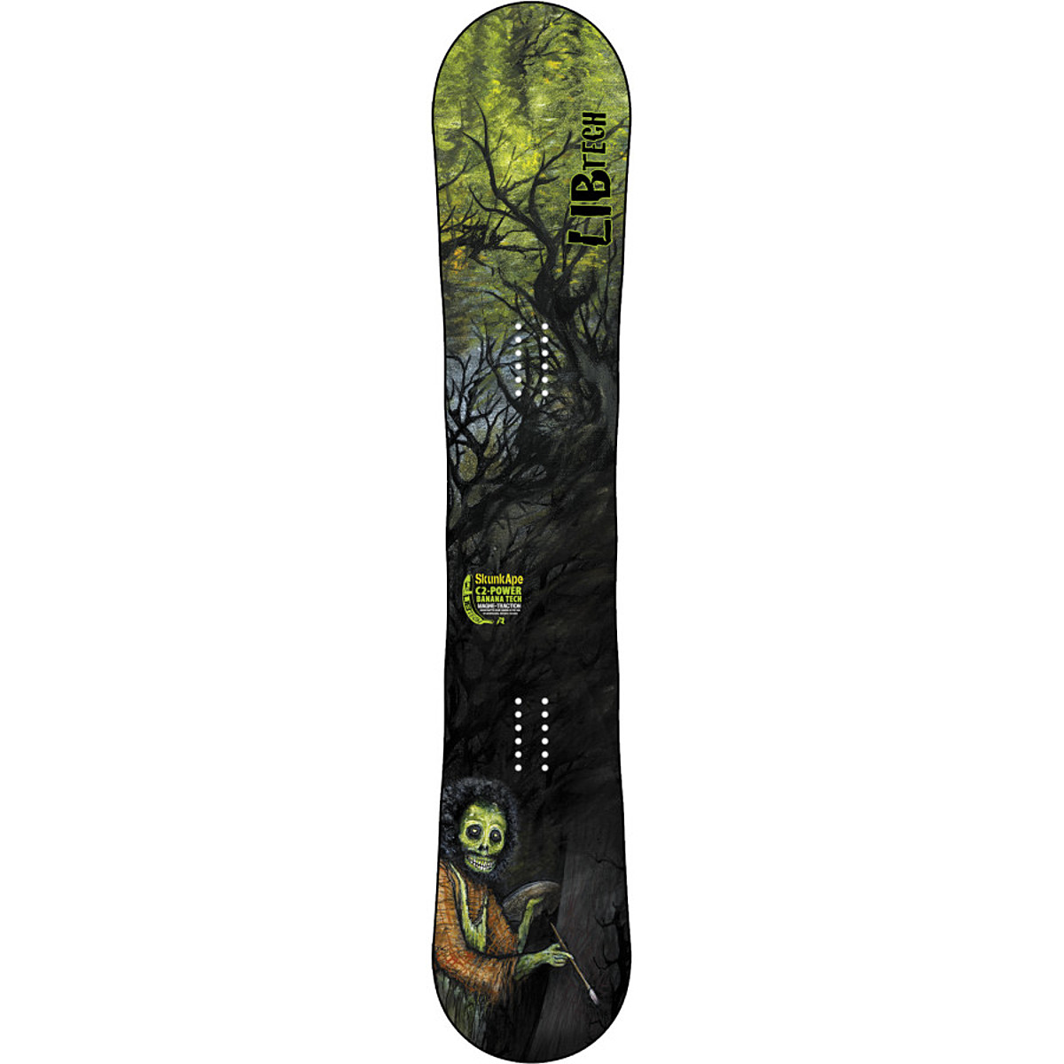 カズ LIBTECH SKUNKAPE Lib Tech Skunk Ape Snowboard | Lib Tech 2025-2026