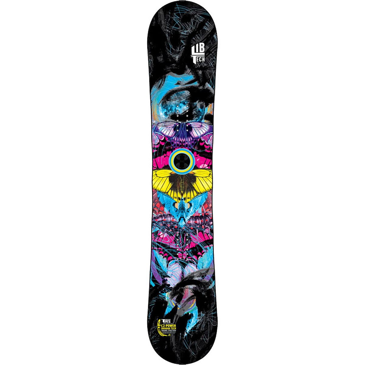 Lib Technologies TRS C2-BTX Snowboard - Narrow - Snowboard