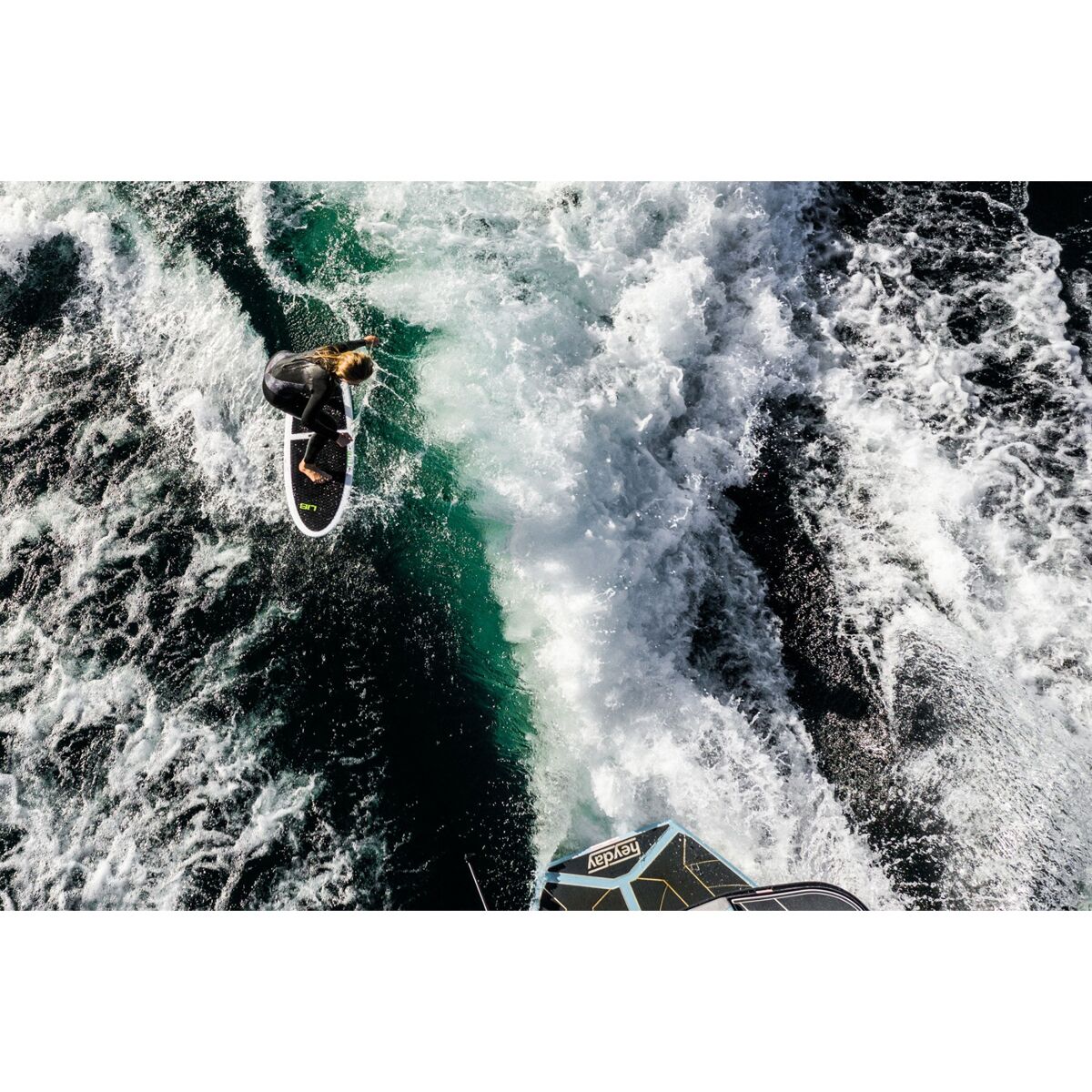 Lib Technologies Fly-Pad Wakesurf Board - Wake