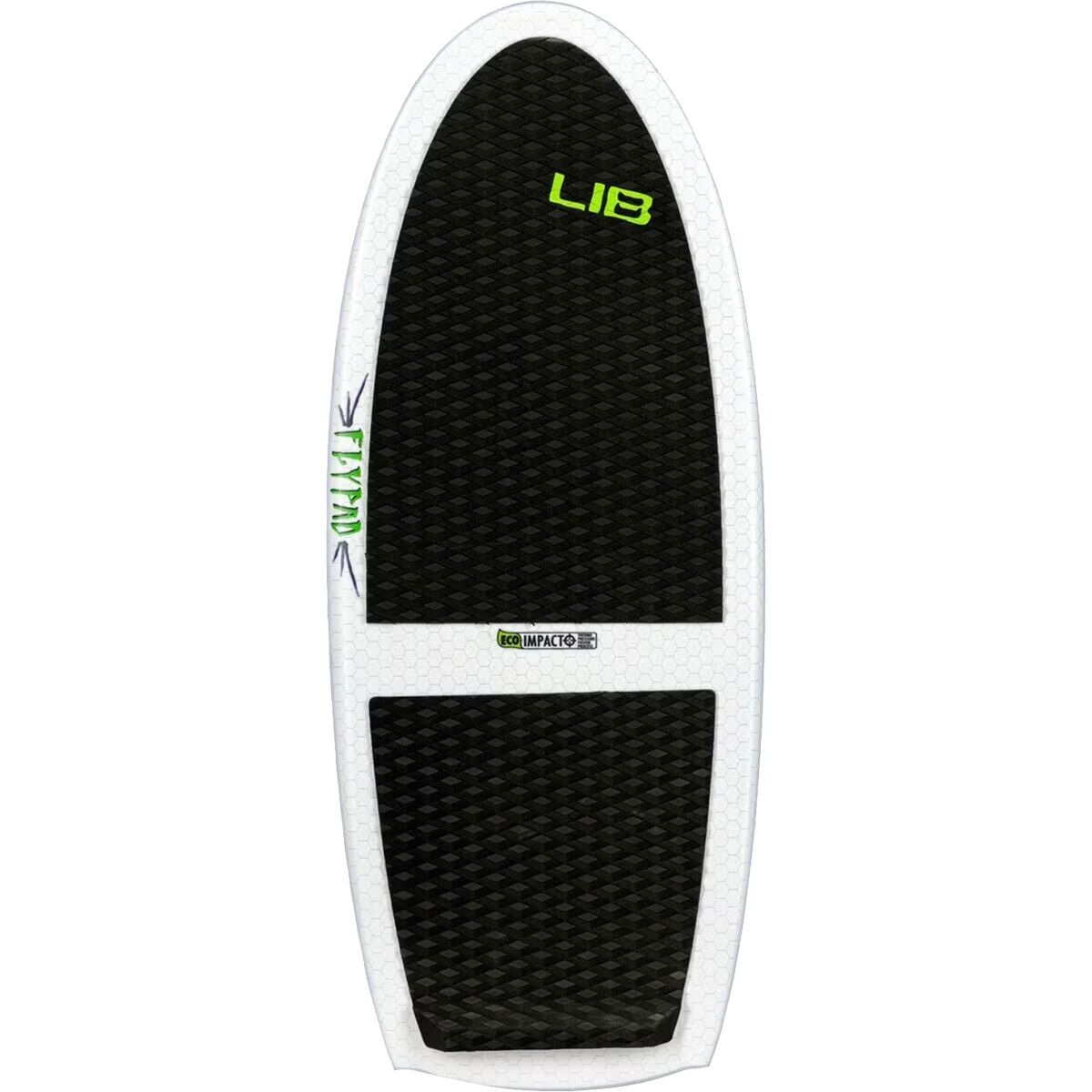 Lib Technologies Fly-Pad Wakesurf Board - Wake