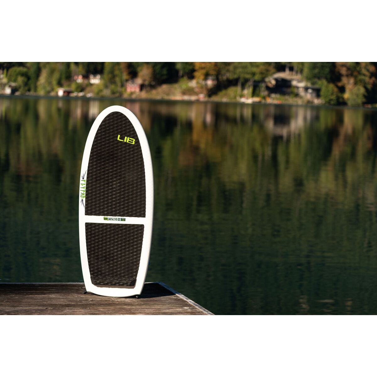 Lib Technologies Fly-Pad Wakesurf Board - Wake
