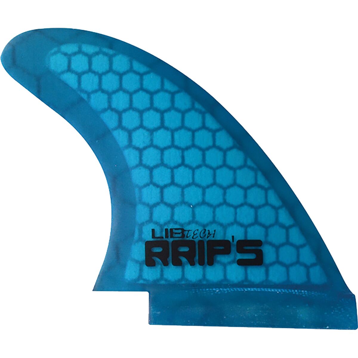 Lib Technologies Wakesurf Quad Fin Set - Wake