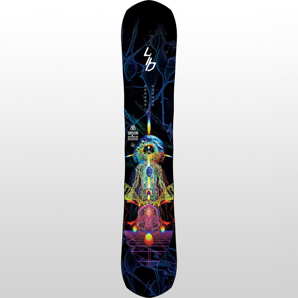 Lib Technologies T.Rice Pro Snowboard - 2022 - Snowboard